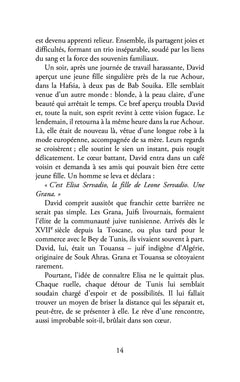 Le destin de Louisa