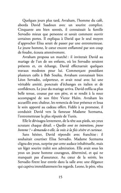 Le destin de Louisa