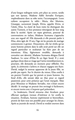 Le destin de Louisa