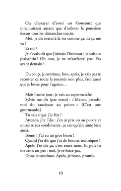 C'était l'histoire de Marco, le chat rigolo