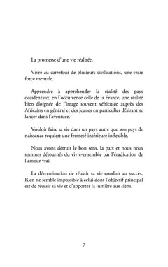 Le parcours vrai d'un grand guerrier