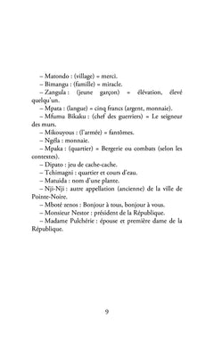Le parcours vrai d'un grand guerrier