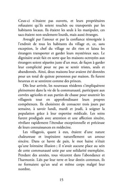 Le parcours vrai d'un grand guerrier