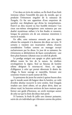 Le parcours vrai d'un grand guerrier