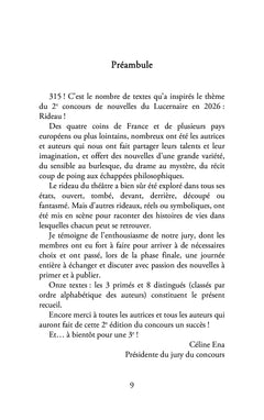 Rideau !