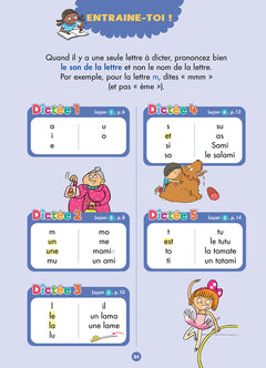 Mon année Sami et Julie CP - Toutes les matières