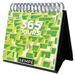 Calendrier - 365 jours avec Sempé