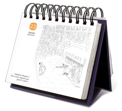Calendrier - 365 jours avec Sempé