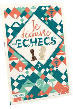 Je découvre les échecs - coffret avec accessoires