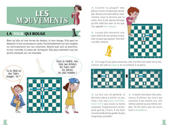 Je découvre les échecs - coffret avec accessoires
