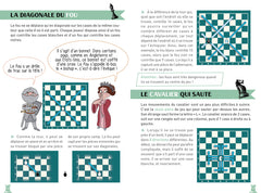 Je découvre les échecs - coffret avec accessoires