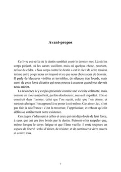 Nos corps contre le destin