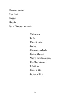 Paysages : les visions vagabondes