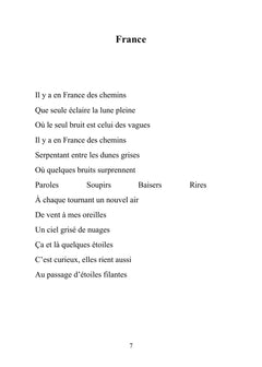 Paysages : les visions vagabondes