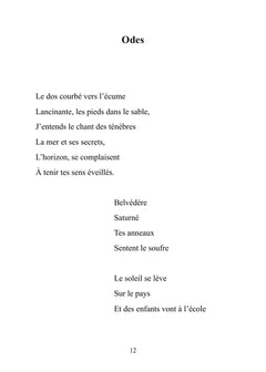 Paysages : les visions vagabondes