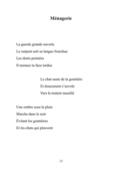 Paysages : les visions vagabondes