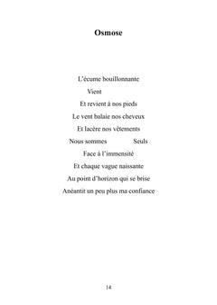 Paysages : les visions vagabondes