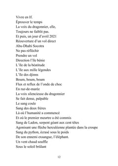 L'Appel du Dragonnier