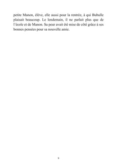 L'incroyable magie des licornes - Tome I : Bubulle a disparu