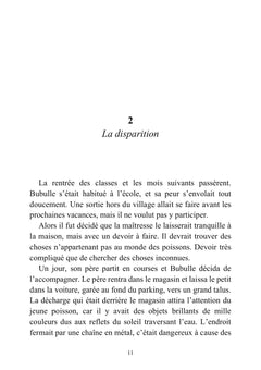 L'incroyable magie des licornes - Tome I : Bubulle a disparu