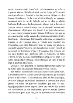 L'incroyable magie des licornes - Tome I : Bubulle a disparu