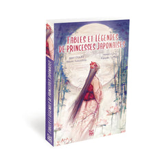 Fables et légendes de princesses japonaises