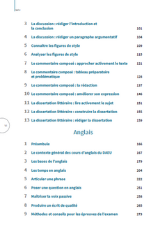 DAEU - Options A et B - Tout en un - 2e éd.