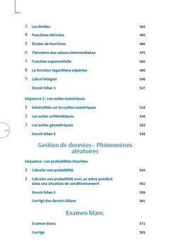 DAEU - Options A et B - Tout en un - 2e éd.