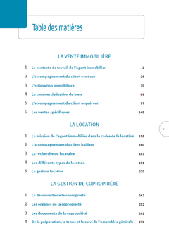 Techniques de l'immobilier 2026