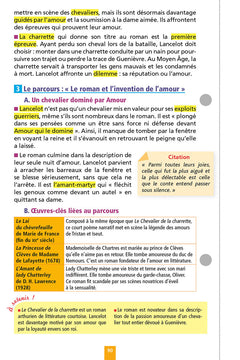 Objectif BAC 2027 Fiches détachables Français 1re générale