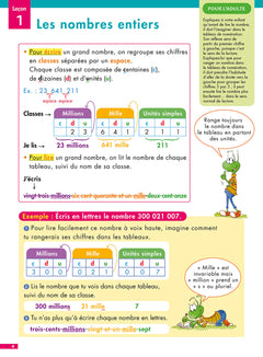 Pour comprendre DYS  Maths CM1 et CM2