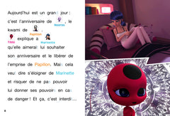 Miraculous Première lecture CP niveau 3 - Cauchemar pour les Kwamis