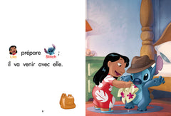 Disney - Stitch - Drôle de rencontre à l'école, CP niveau 1
