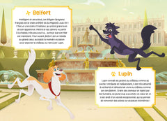 Belfort & Lupin, Tome 04 - Une marmotte en détresse