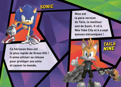 Sonic Prime, Tome 14 - On ne fait pas d'omelette...