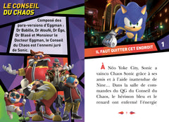 Sonic Prime, Tome 14 - On ne fait pas d'omelette...