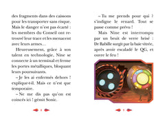 Sonic Prime, Tome 14 - On ne fait pas d'omelette...