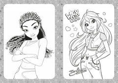 Winx Club - Maxi-Colo