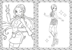 Winx Club - Maxi-Colo