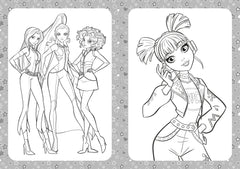 Winx Club - Maxi-Colo