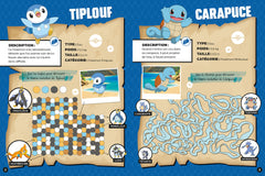 Pokémon - Mon gros livre de jeux