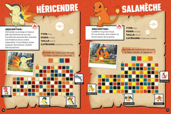 Pokémon - Mon gros livre de jeux