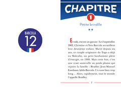 Destins de champions, Tome 30 - Une biographie de Bradley Barcola