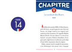 Destins de champions, Tome 31 - Une biographie de Rayan Cherki