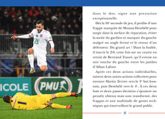 Destins de champions, Tome 31 - Une biographie de Rayan Cherki