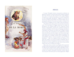 Le roman de la momie