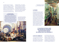 Lectures de voyage Guides Bleus - Carmen