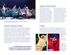 Lectures de voyage Guides Bleus - Carmen