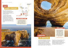 Portugal du Sud Guide Petaouchnok