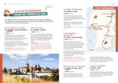 Portugal du Sud Guide Petaouchnok